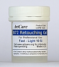B72 Retouching Gel / Fast - Light 10 Si