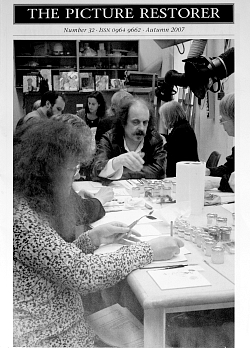 Retouching Complex Surfaces Conference Review Retouching Complex Surfaces Conference Review