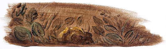 Glazing and painting on the top of a wet glaze using B72 Retouching Gels